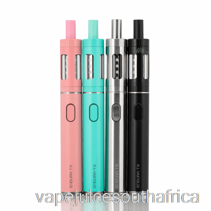Vape Pods Innokin Endura T18 14W Starter Kit Rainbow